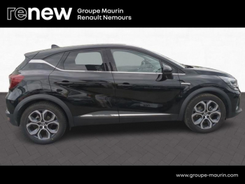 Photo 6 du bon plan RENAULT Captur 1.6 E-Tech hybride 145ch Techno occasion à 22490 €