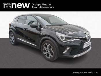 Photo 7 du bon plan RENAULT Captur 1.6 E-Tech hybride 145ch Techno occasion à 22490 €