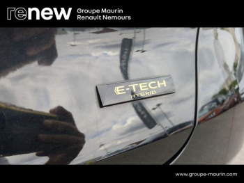 Photo 14 du bon plan RENAULT Captur 1.6 E-Tech hybride 145ch Techno occasion à 22490 €