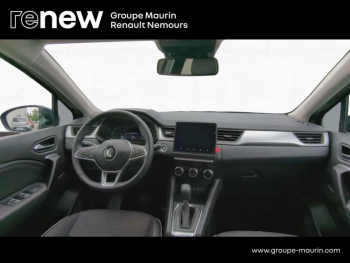 Photo 19 du bon plan RENAULT Captur 1.6 E-Tech hybride 145ch Techno occasion à 22490 €