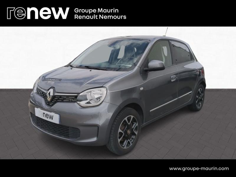 Bon plan RENAULT Twingo 0.9 TCe 95ch Intens occasion à 10290 €