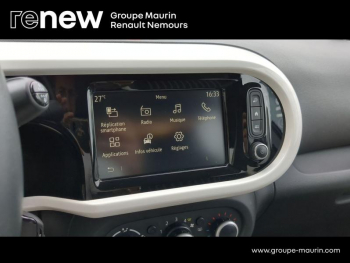 Photo 27 du bon plan RENAULT Twingo 0.9 TCe 95ch Intens occasion à 10290 €