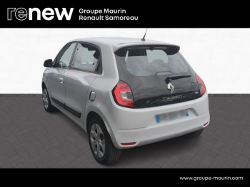 Photo 3 du bon plan RENAULT Twingo E-Tech Electric Zen R80 Achat IntÃ©gral - 21MY occasion à 9900 €