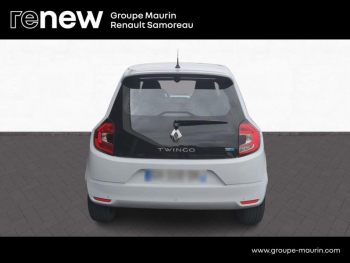 Photo 4 du bon plan RENAULT Twingo E-Tech Electric Zen R80 Achat IntÃ©gral - 21MY occasion à 9900 €