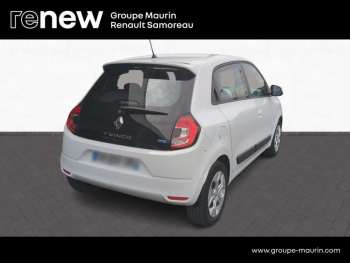 Photo 5 du bon plan RENAULT Twingo E-Tech Electric Zen R80 Achat IntÃ©gral - 21MY occasion à 9900 €