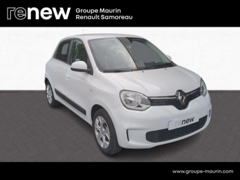 Photo 6 du bon plan RENAULT Twingo E-Tech Electric Zen R80 Achat IntÃ©gral - 21MY occasion à 9900 €