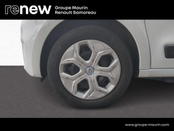 Photo 8 du bon plan RENAULT Twingo E-Tech Electric Zen R80 Achat IntÃ©gral - 21MY occasion à 9900 €