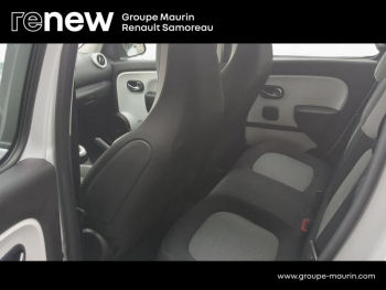 Photo 11 du bon plan RENAULT Twingo E-Tech Electric Zen R80 Achat IntÃ©gral - 21MY occasion à 9900 €