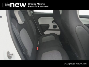 Photo 14 du bon plan RENAULT Twingo E-Tech Electric Zen R80 Achat IntÃ©gral - 21MY occasion à 9900 €