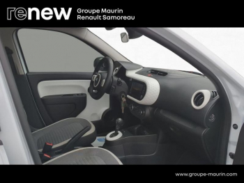 Photo 15 du bon plan RENAULT Twingo E-Tech Electric Zen R80 Achat IntÃ©gral - 21MY occasion à 9900 €