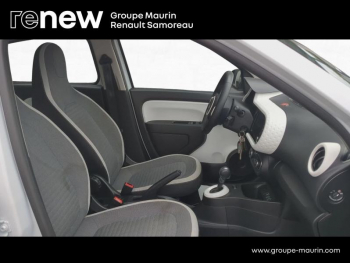 Photo 16 du bon plan RENAULT Twingo E-Tech Electric Zen R80 Achat IntÃ©gral - 21MY occasion à 9900 €