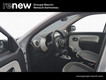 Photo 17 du bon plan RENAULT Twingo E-Tech Electric Zen R80 Achat IntÃ©gral - 21MY occasion à 9900 €