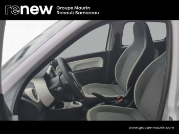 Photo 18 du bon plan RENAULT Twingo E-Tech Electric Zen R80 Achat IntÃ©gral - 21MY occasion à 9900 €