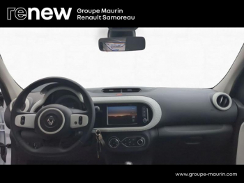 Photo 19 du bon plan RENAULT Twingo E-Tech Electric Zen R80 Achat IntÃ©gral - 21MY occasion à 9900 €