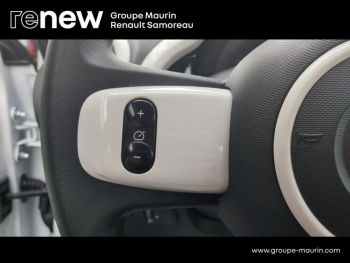 Photo 21 du bon plan RENAULT Twingo E-Tech Electric Zen R80 Achat IntÃ©gral - 21MY occasion à 9900 €