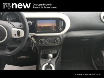 Photo 23 du bon plan RENAULT Twingo E-Tech Electric Zen R80 Achat IntÃ©gral - 21MY occasion à 9900 €