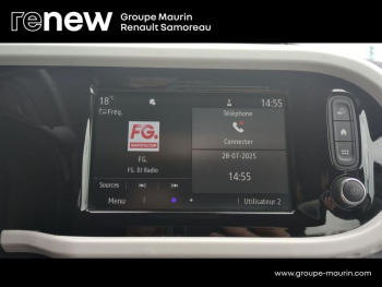 Photo 26 du bon plan RENAULT Twingo E-Tech Electric Zen R80 Achat IntÃ©gral - 21MY occasion à 9900 €