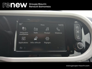 Photo 27 du bon plan RENAULT Twingo E-Tech Electric Zen R80 Achat IntÃ©gral - 21MY occasion à 9900 €