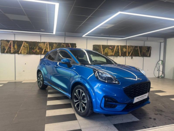 Photo 2 du bon plan FORD Puma 1.0 EcoBoost Hybrid 125ch ST-Line S&S occasion à 22890 €