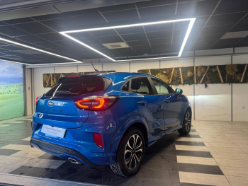 Photo 4 du bon plan FORD Puma 1.0 EcoBoost Hybrid 125ch ST-Line S&S occasion à 22890 €