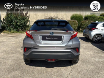 Photo 4 du bon plan TOYOTA C-HR 122h Design 2WD E-CVT RC18 occasion à 16590 €