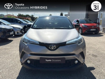Photo 5 du bon plan TOYOTA C-HR 122h Design 2WD E-CVT RC18 occasion à 16590 €