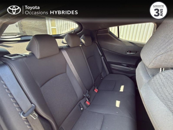 Photo 7 du bon plan TOYOTA C-HR 122h Design 2WD E-CVT RC18 occasion à 16590 €
