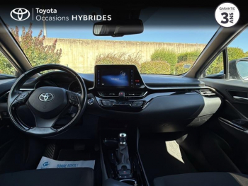 Photo 8 du bon plan TOYOTA C-HR 122h Design 2WD E-CVT RC18 occasion à 16590 €