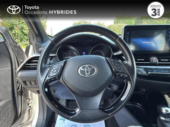 Photo 9 du bon plan TOYOTA C-HR 122h Design 2WD E-CVT RC18 occasion à 16590 €