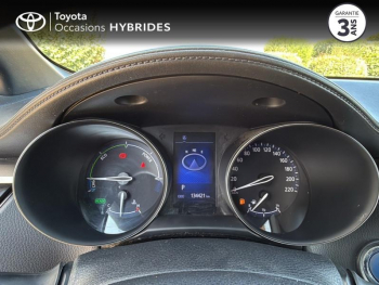 Photo 14 du bon plan TOYOTA C-HR 122h Design 2WD E-CVT RC18 occasion à 16590 €