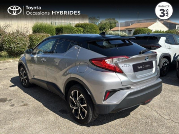 Photo 18 du bon plan TOYOTA C-HR 122h Design 2WD E-CVT RC18 occasion à 16590 €