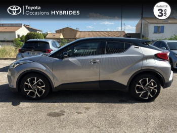 Photo 19 du bon plan TOYOTA C-HR 122h Design 2WD E-CVT RC18 occasion à 16590 €