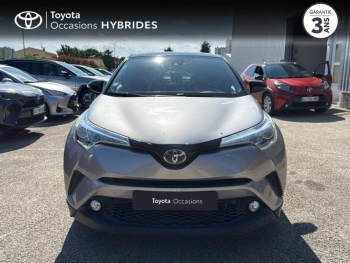 Photo 21 du bon plan TOYOTA C-HR 122h Design 2WD E-CVT RC18 occasion à 16590 €