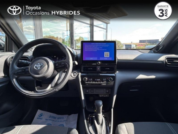 Photo 8 du bon plan TOYOTA Yaris Cross 130h PremiÃ¨re MC24 occasion à 31490 €