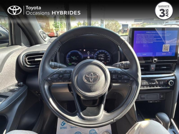 Photo 9 du bon plan TOYOTA Yaris Cross 130h PremiÃ¨re MC24 occasion à 31490 €