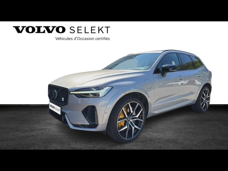 Bon plan VOLVO XC60 T8 AWD 310 + 145ch Polestar Engineered Geartronic occasion à 55900 €