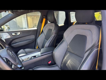 Photo 5 du bon plan VOLVO XC60 T8 AWD 310 + 145ch Polestar Engineered Geartronic occasion à 55900 €
