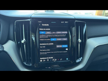 Photo 27 du bon plan VOLVO XC60 T8 AWD 310 + 145ch Polestar Engineered Geartronic occasion à 55900 €
