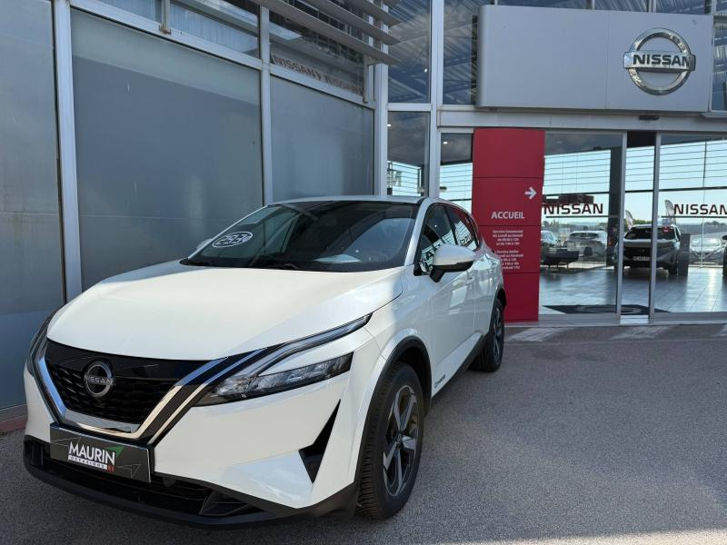 Bon plan NISSAN Qashqai e-POWER 190ch N-Connecta 2022 occasion à 27500 €