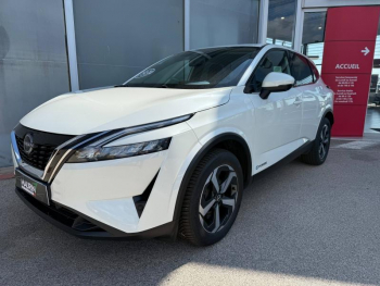 Photo 5 du bon plan NISSAN Qashqai e-POWER 190ch N-Connecta 2022 occasion à 27500 €