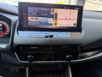 Photo 17 du bon plan NISSAN Qashqai e-POWER 190ch N-Connecta 2022 occasion à 27500 €