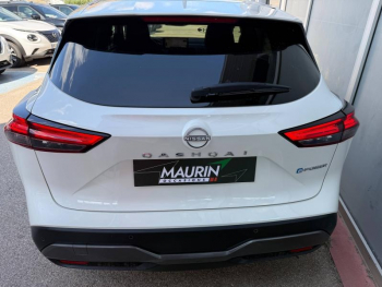 Photo 30 du bon plan NISSAN Qashqai e-POWER 190ch N-Connecta 2022 occasion à 27500 €