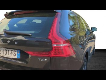 Photo 10 du bon plan VOLVO XC60 T6 Hybride Rechargeable 253 + 145ch Plus Style Chrome Geartronic 8 AWD occasion à 50900 €