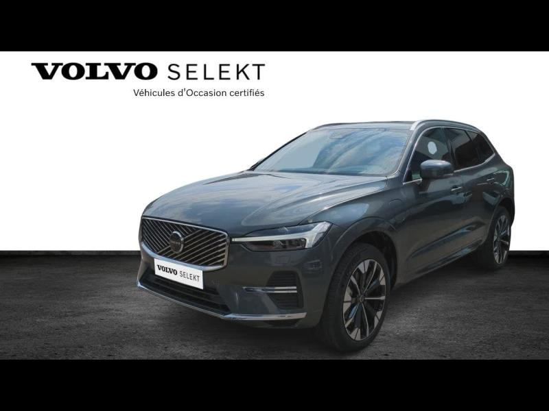 Bon plan VOLVO XC60 T6 Hybride Rechargeable 350ch Utra Style Chrome Geartronic 8 AWD occasion à 73400 €