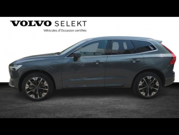 Photo 2 du bon plan VOLVO XC60 T6 Hybride Rechargeable 350ch Utra Style Chrome Geartronic 8 AWD occasion à 73400 €