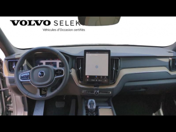 Photo 4 du bon plan VOLVO XC60 T6 Hybride Rechargeable 350ch Utra Style Chrome Geartronic 8 AWD occasion à 73400 €