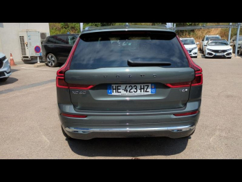 Photo 9 du bon plan VOLVO XC60 T6 Hybride Rechargeable 350ch Utra Style Chrome Geartronic 8 AWD occasion à 73400 €