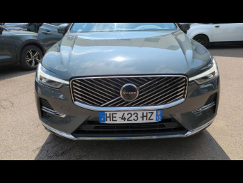 Photo 14 du bon plan VOLVO XC60 T6 Hybride Rechargeable 350ch Utra Style Chrome Geartronic 8 AWD occasion à 73400 €