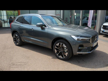 Photo 24 du bon plan VOLVO XC60 T6 Hybride Rechargeable 350ch Utra Style Chrome Geartronic 8 AWD occasion à 73400 €