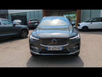 Photo 25 du bon plan VOLVO XC60 T6 Hybride Rechargeable 350ch Utra Style Chrome Geartronic 8 AWD occasion à 73400 €